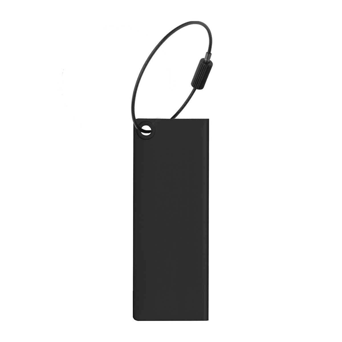 Luggage tag RE98-BASSILA grey Luggage tag RE98-BASSILA grey