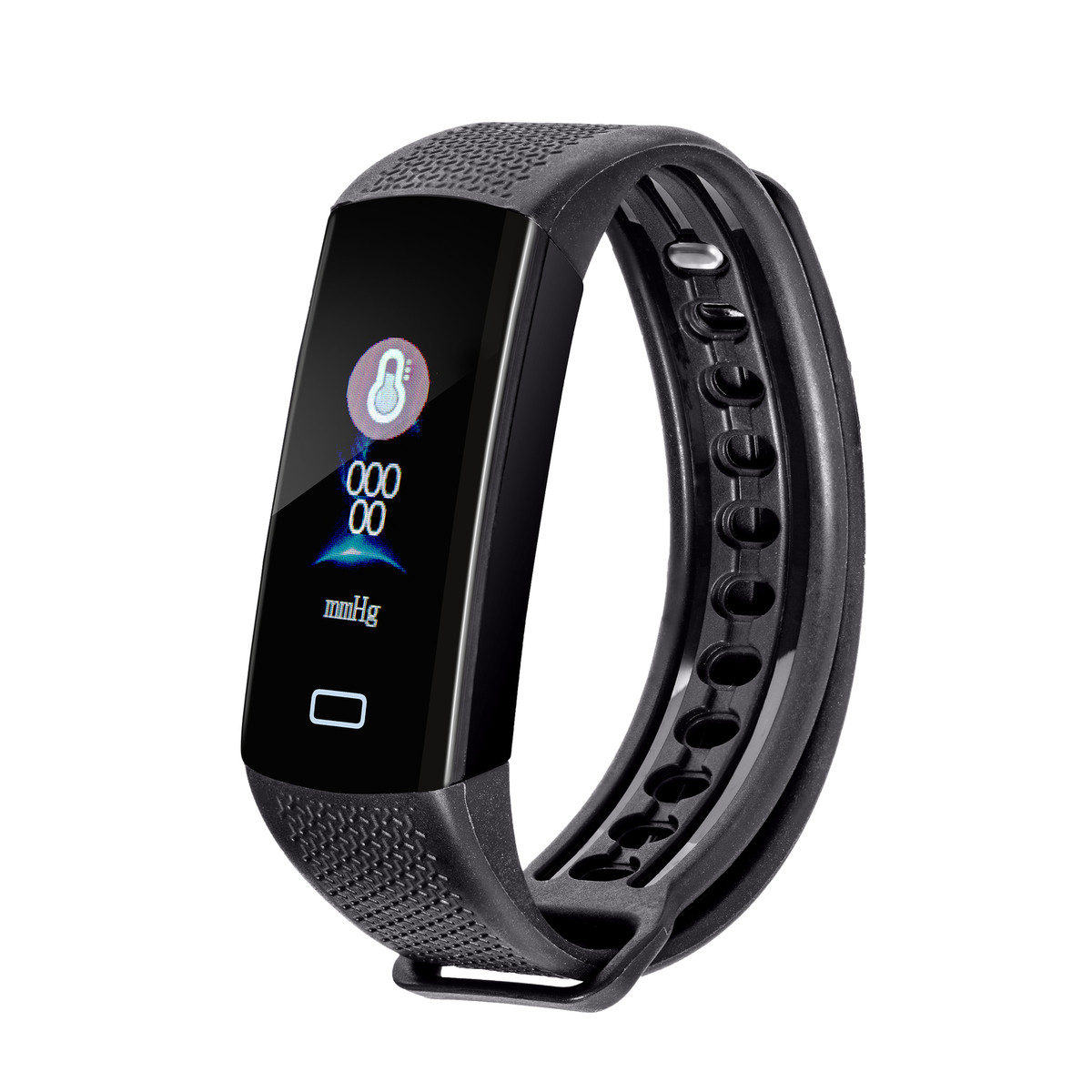 Smartwatch RETIME-FONTANA schwarz