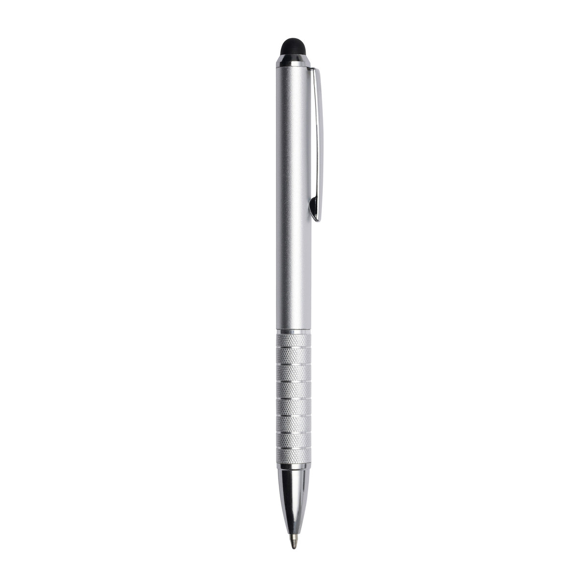 Ballpen CLIC CLAC-HOLLOLA silver