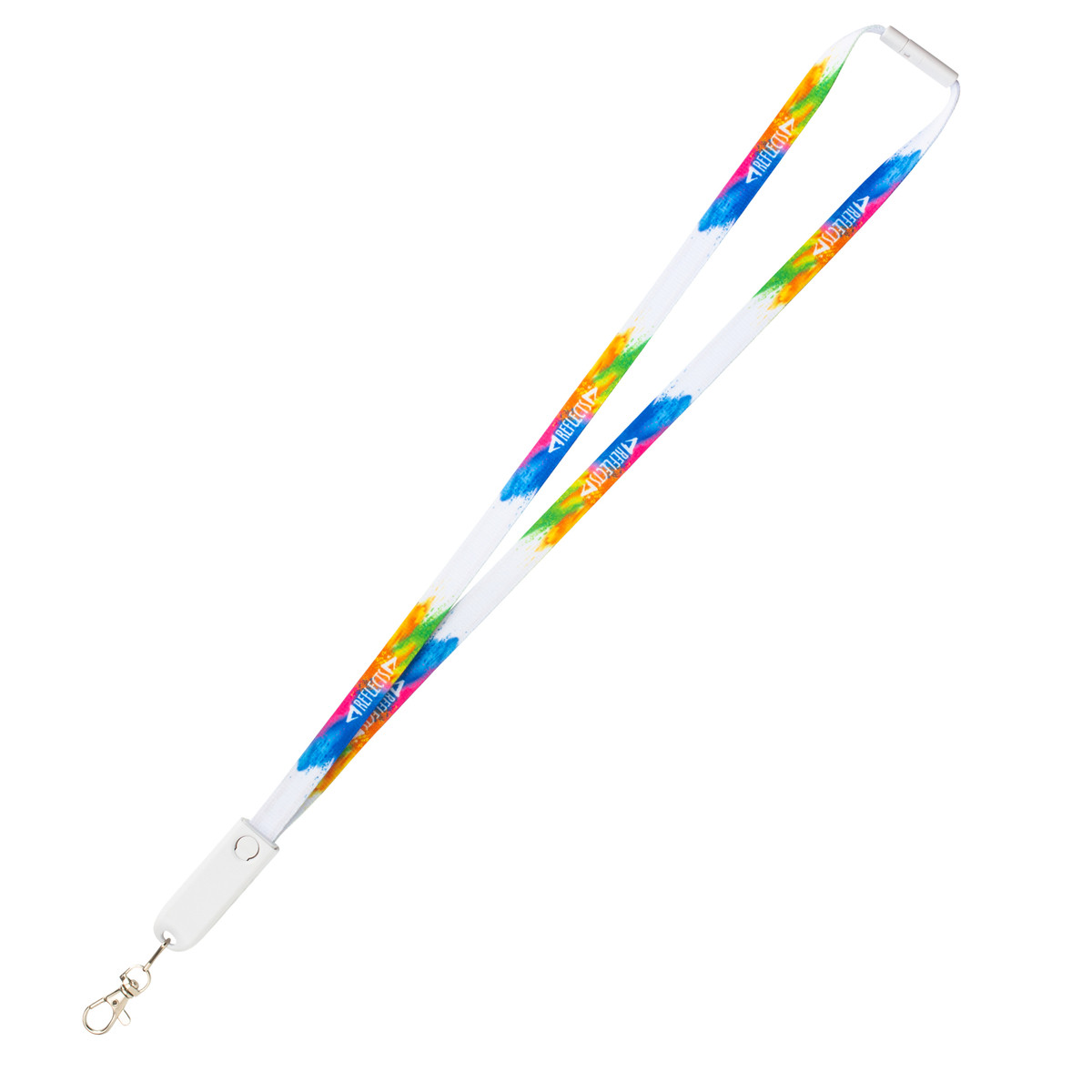 3-in-1 Charging Cable Lanyard Charging Cable / Micro+8pin & USB-C / 90cm 3-in-1 Charging Cable Lanyard Charging Cable / Micro+8pin & USB-C / 90cm