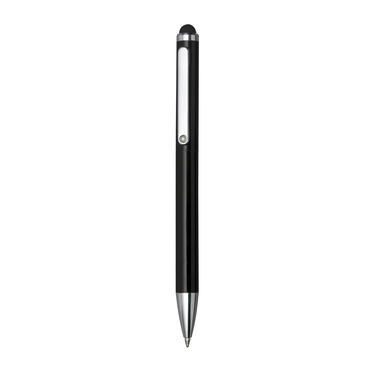 Kugelschreiber CLIC CLAC-BITONTO BLACK