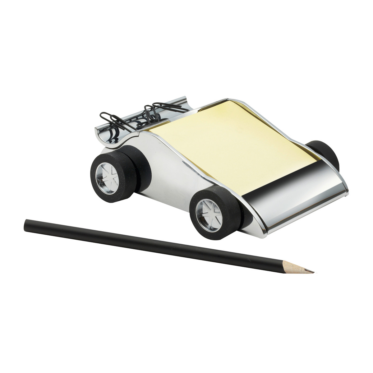 Memo holder with pencil VIZELA