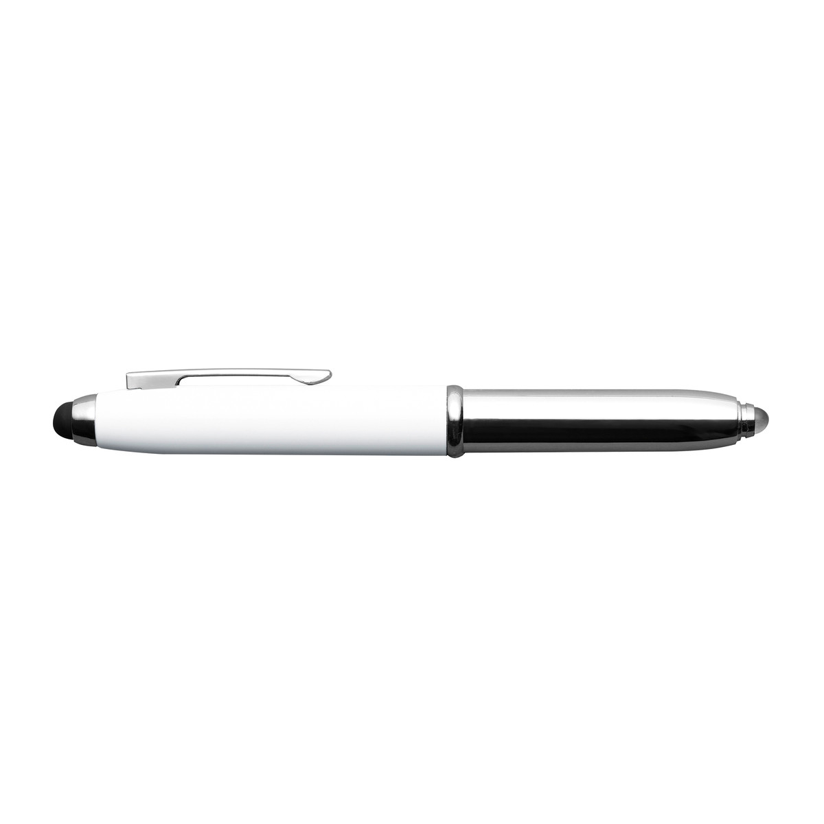 3-in-1 Stift CLIC CLAC-MOANDA weiß 3-in-1 Stift CLIC CLAC-MOANDA weiß