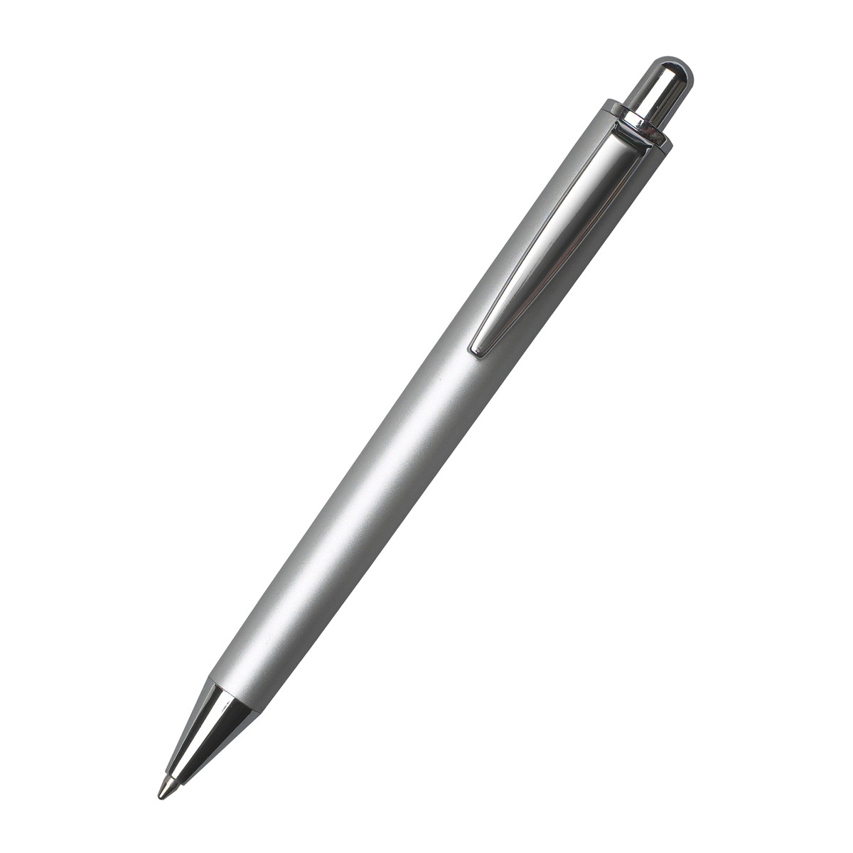 Kugelschreiber BRENTWOOD SILVER Kugelschreiber BRENTWOOD SILVER