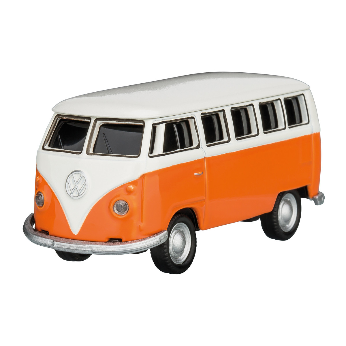 USB-Speicherstick REEVES-VW Bus T1 1:72 orange 16GB USB-Speicherstick REEVES-VW Bus T1 1:72 orange 16GB