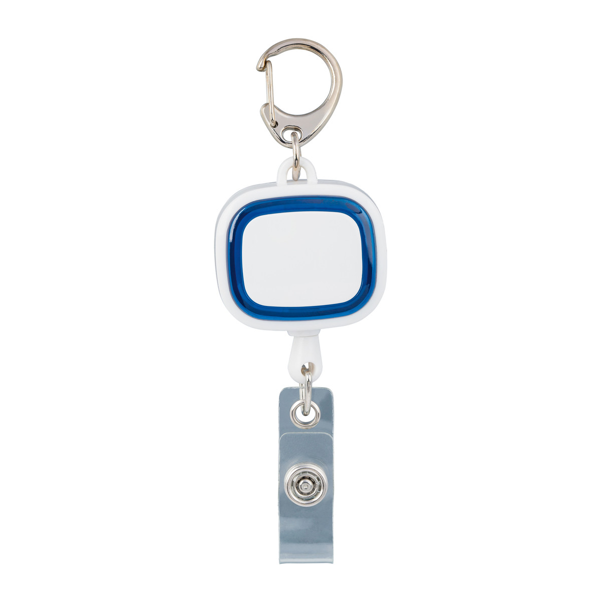 Jojo-Ausweishalter COLLECTION 500 blau