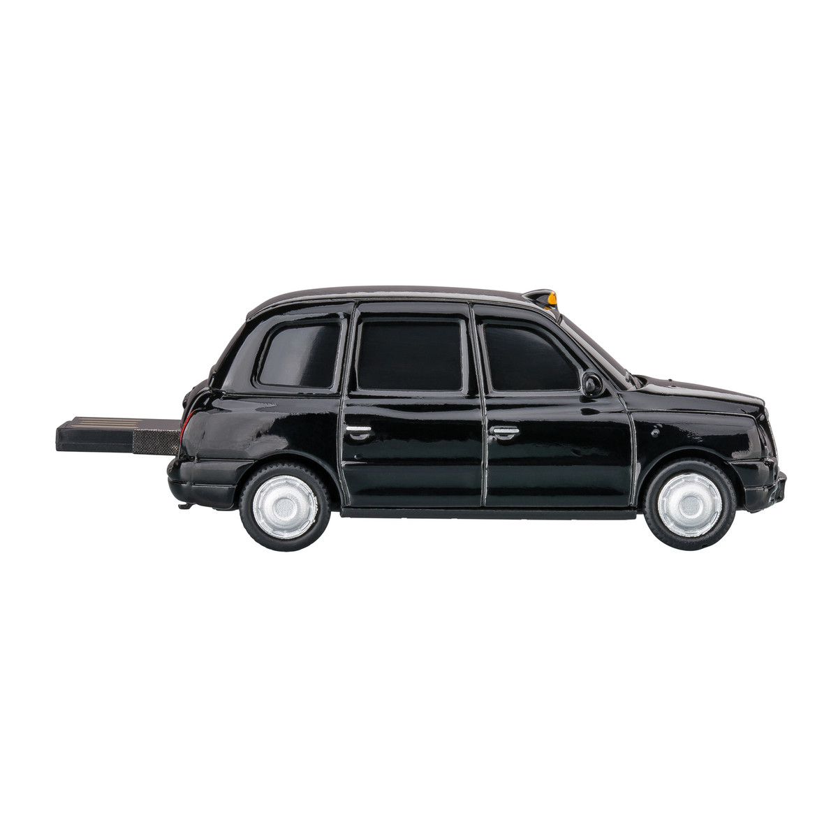 USB-Speicherstick London Taxi TX4 1:72 schwarz 16GB USB-Speicherstick London Taxi TX4 1:72 schwarz 16GB