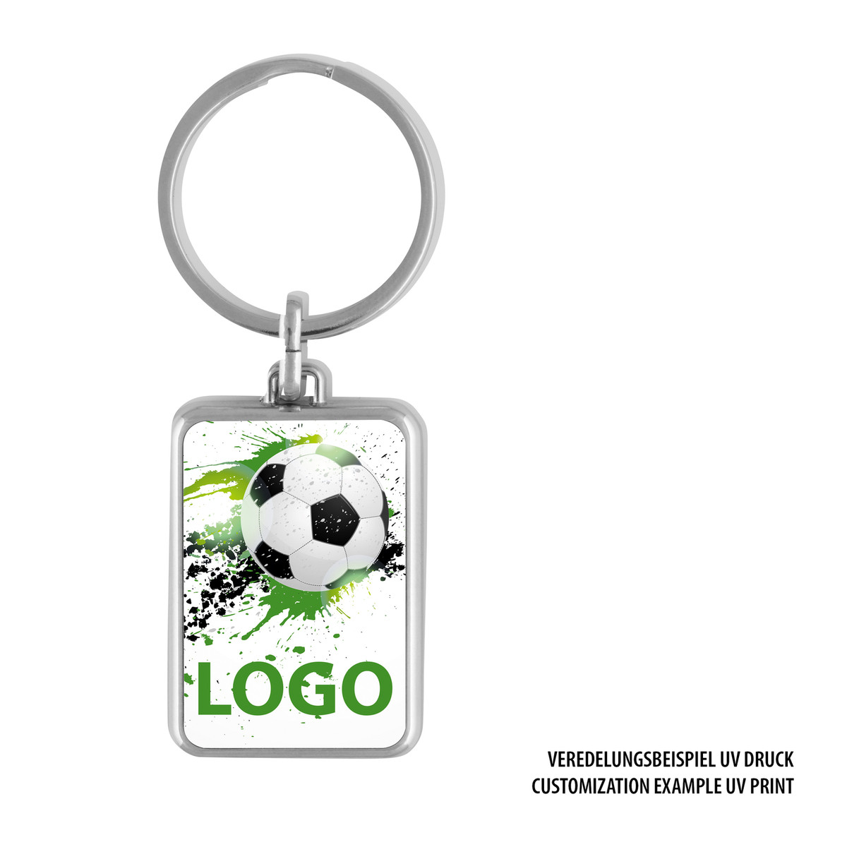 Key Ring REFLECTS-SAPULPA Key Ring REFLECTS-SAPULPA