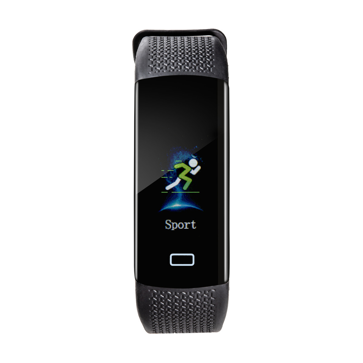 Smartwatch RETIME-FONTANA schwarz