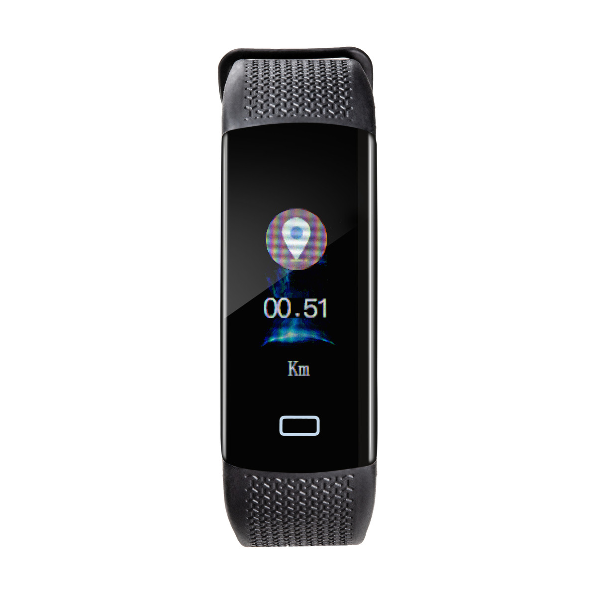 Smartwatch RETIME-FONTANA schwarz