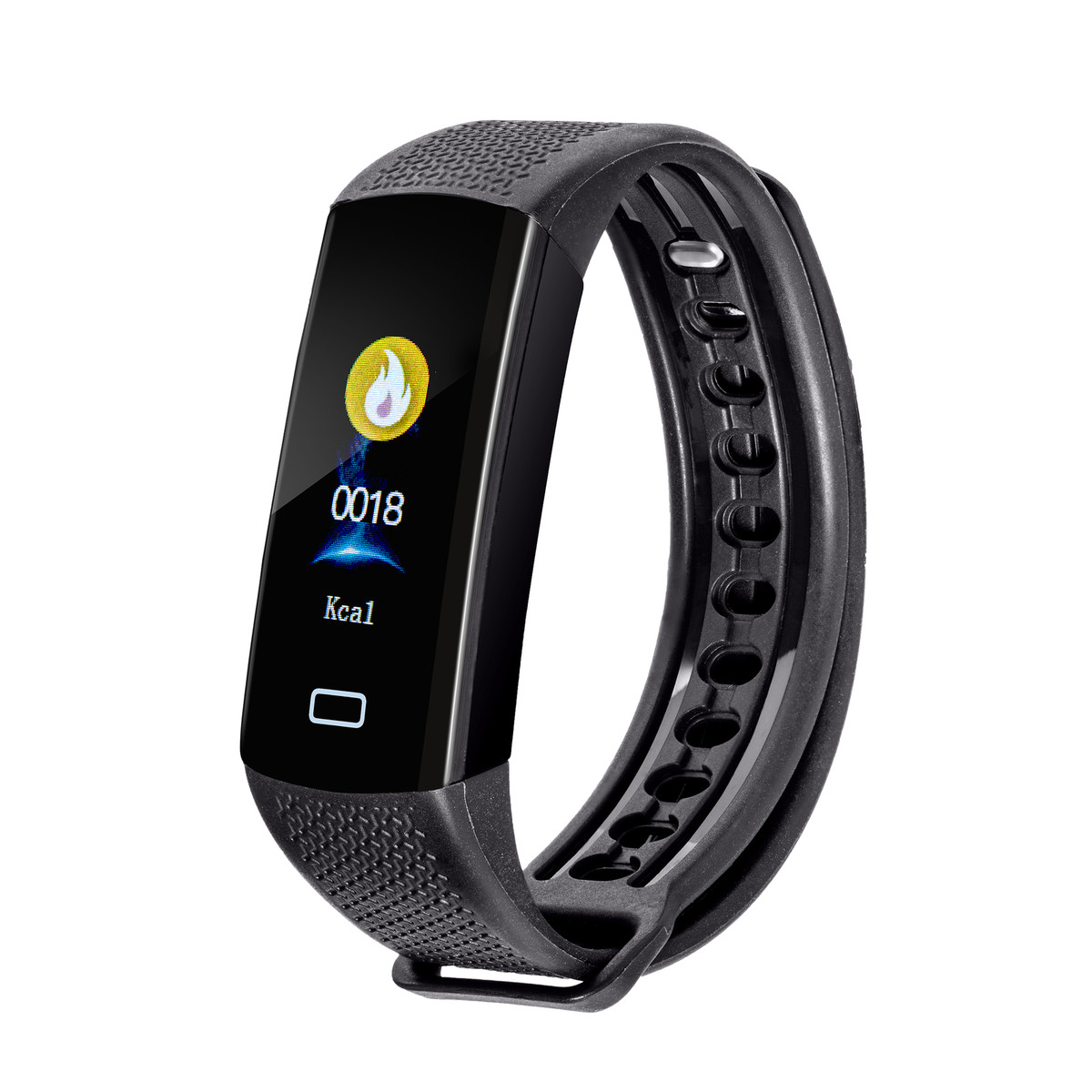 Smartwatch RETIME-FONTANA schwarz