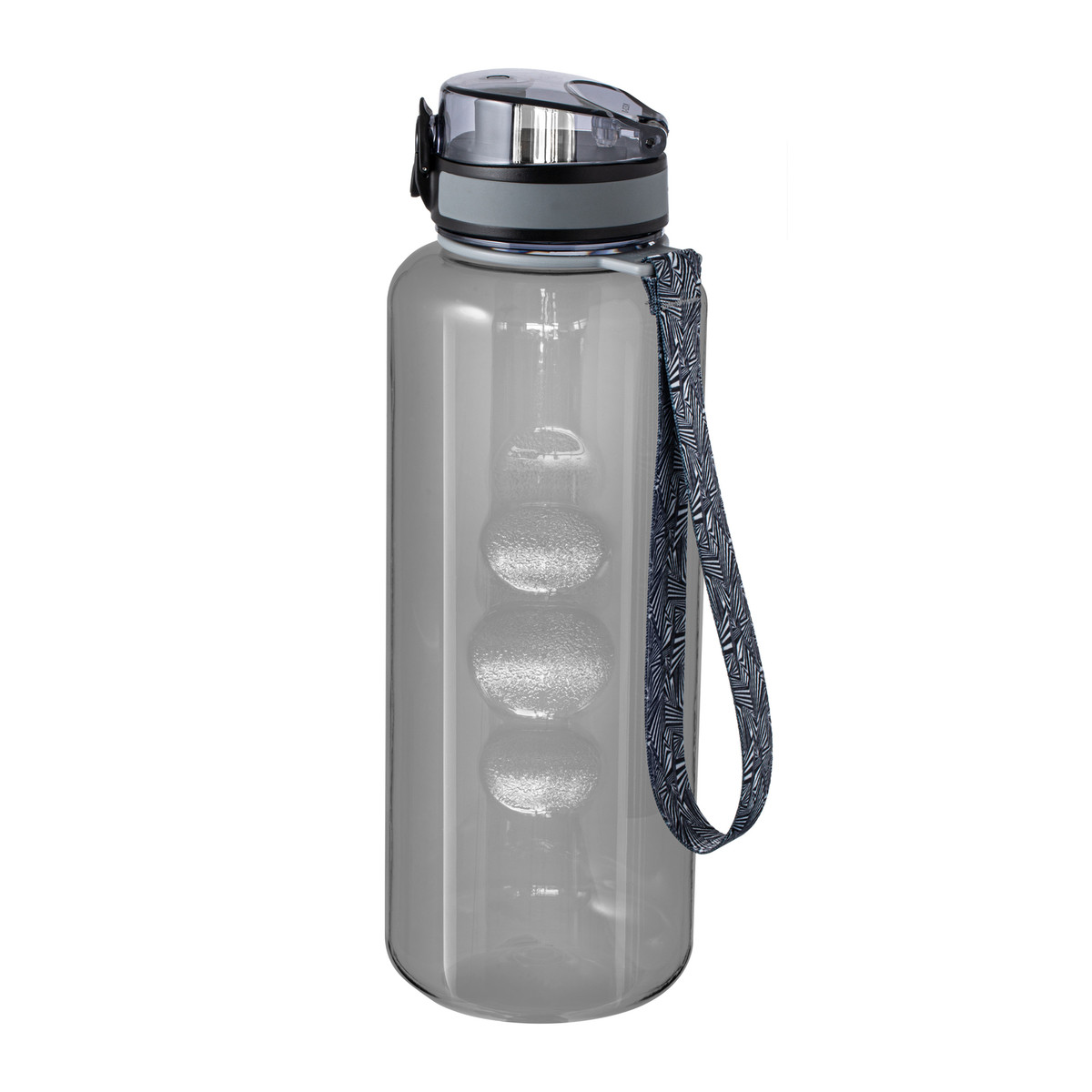 Trinkflasche RETUMBLER-CASAN XXL grau