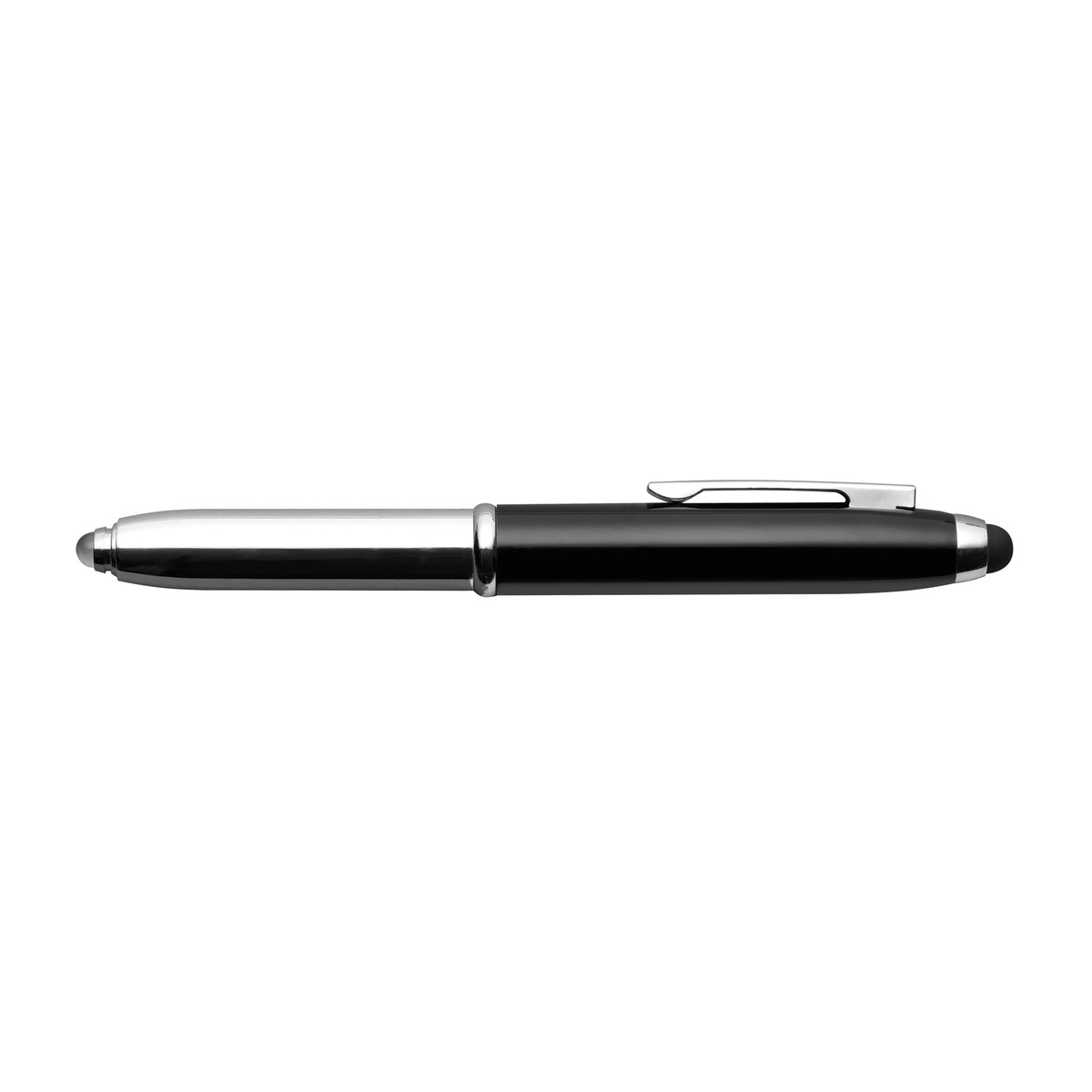 3-in-1 pen CLIC CLAC-MOANDA black