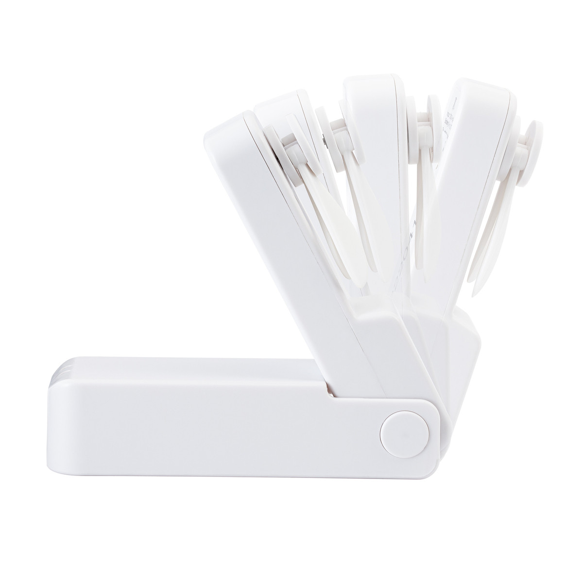 Rechargeable Mini Fan REEVES-JOLHOLM white Rechargeable Mini Fan REEVES-JOLHOLM white