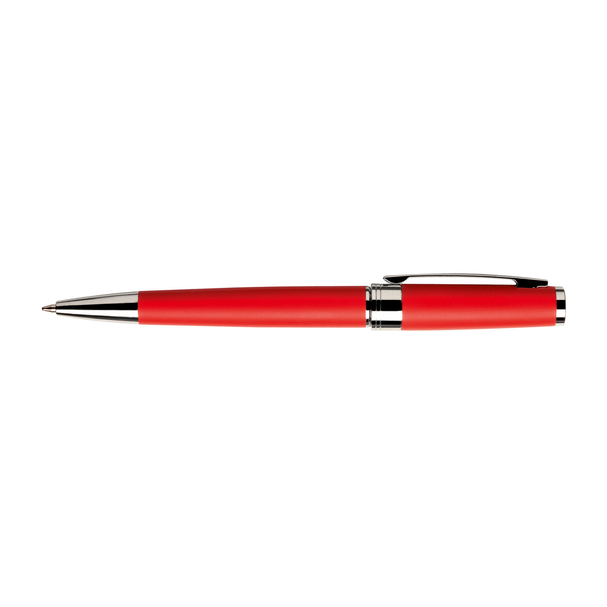 Ballpen CLIC CLAC-VILNIUS red