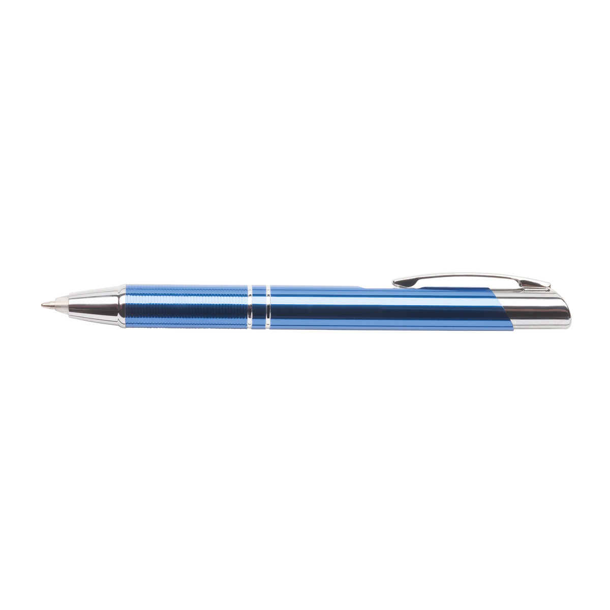 2-in-1 Stift CLIC CLAC-MONS blau