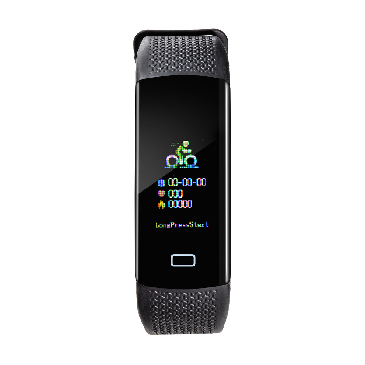 Smartwatch RETIME-FONTANA schwarz