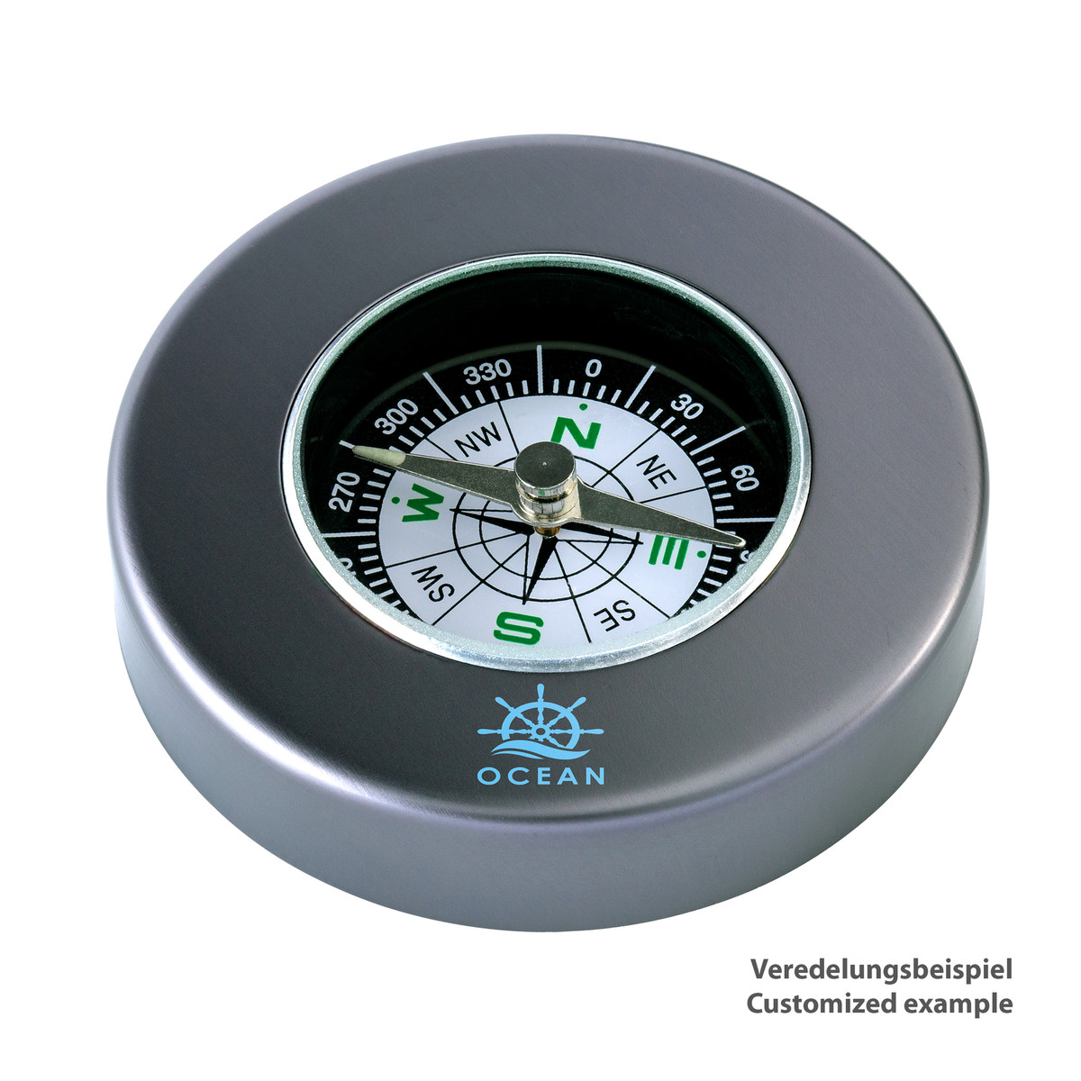 Compass RE98-NORTH dark grey
