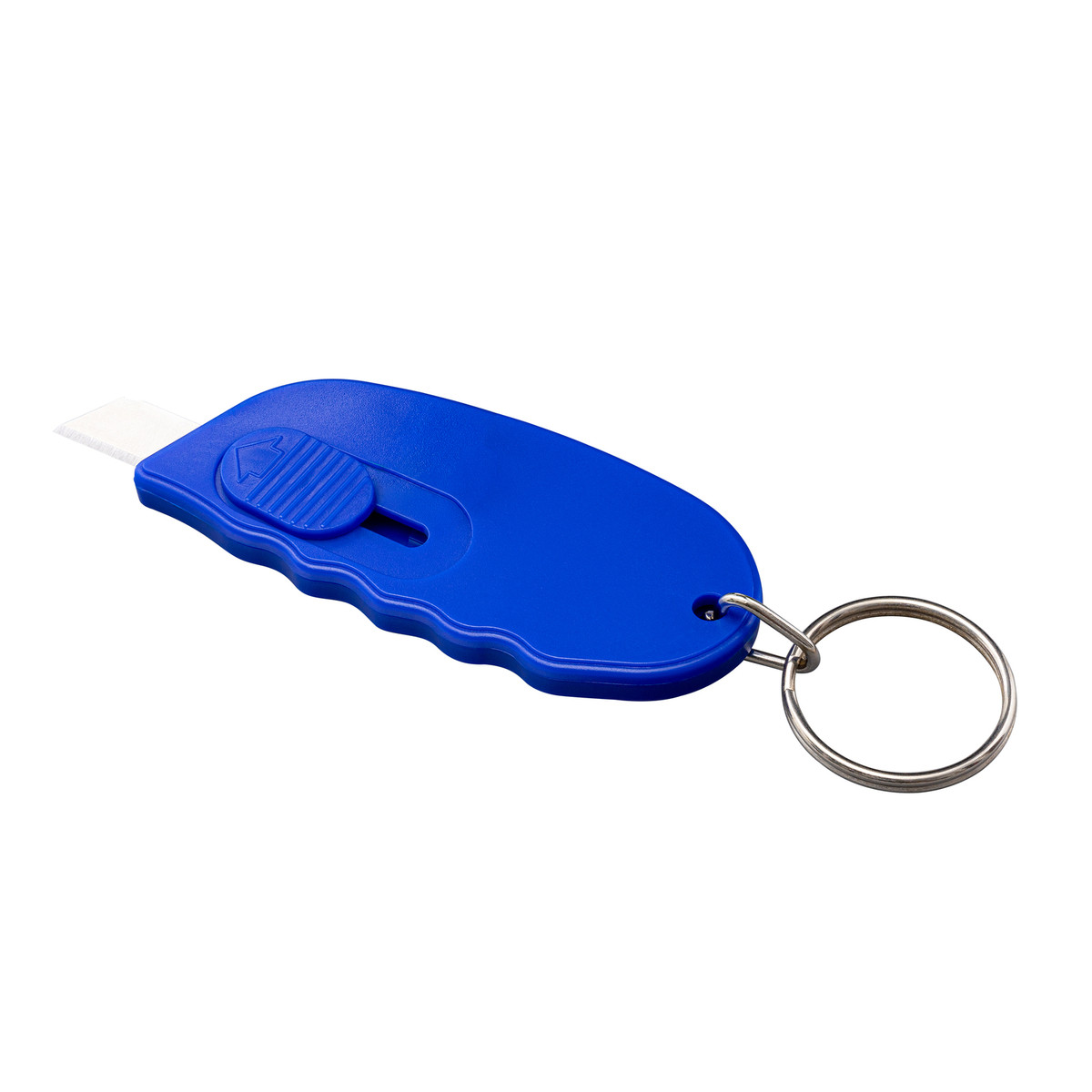 Mini Cutter with Key Ring RE98-TONGI blue Mini Cutter with Key Ring RE98-TONGI blue