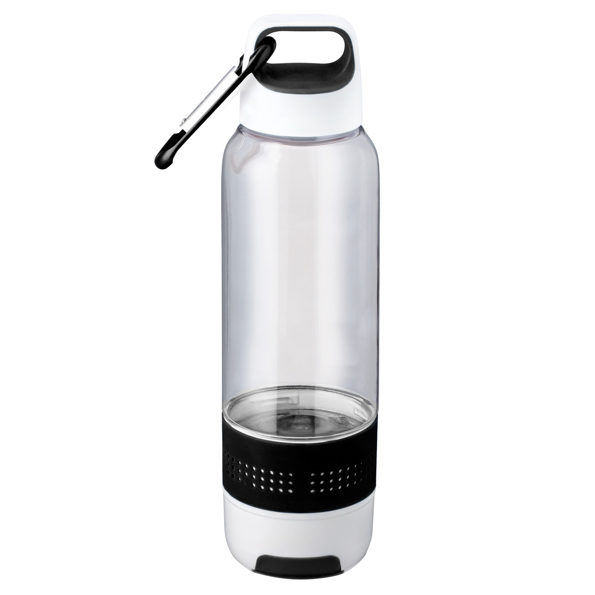 Trinkflasche mit Handtuch und Kühlfunktion RETUMBLER-SUMATRA BLACK