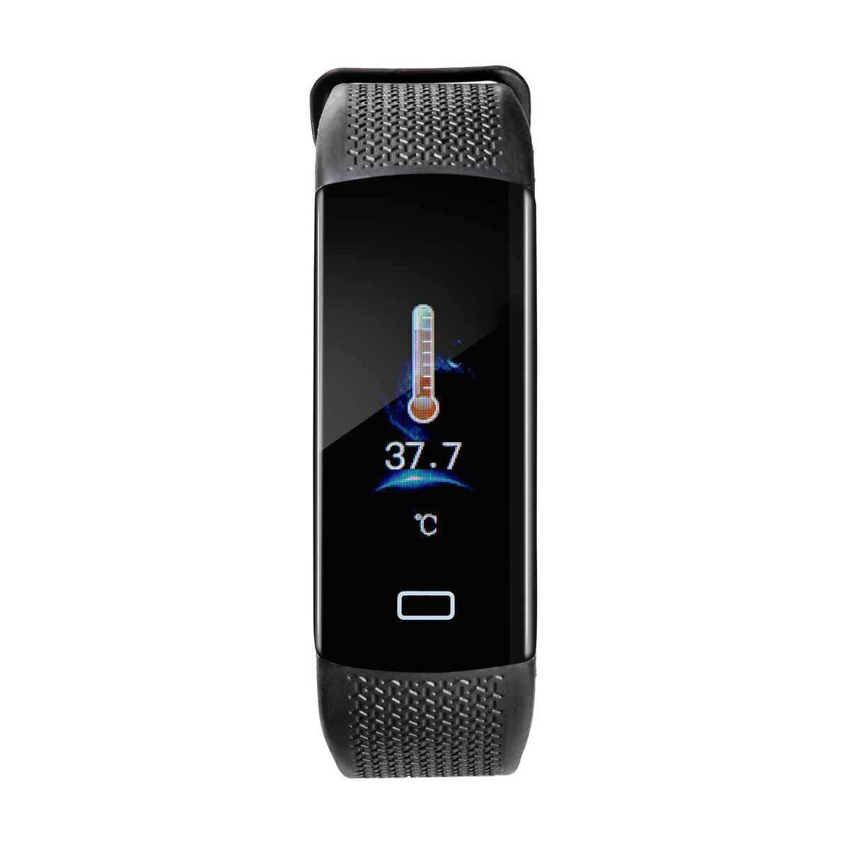 Smartwatch RETIME-FONTANA schwarz