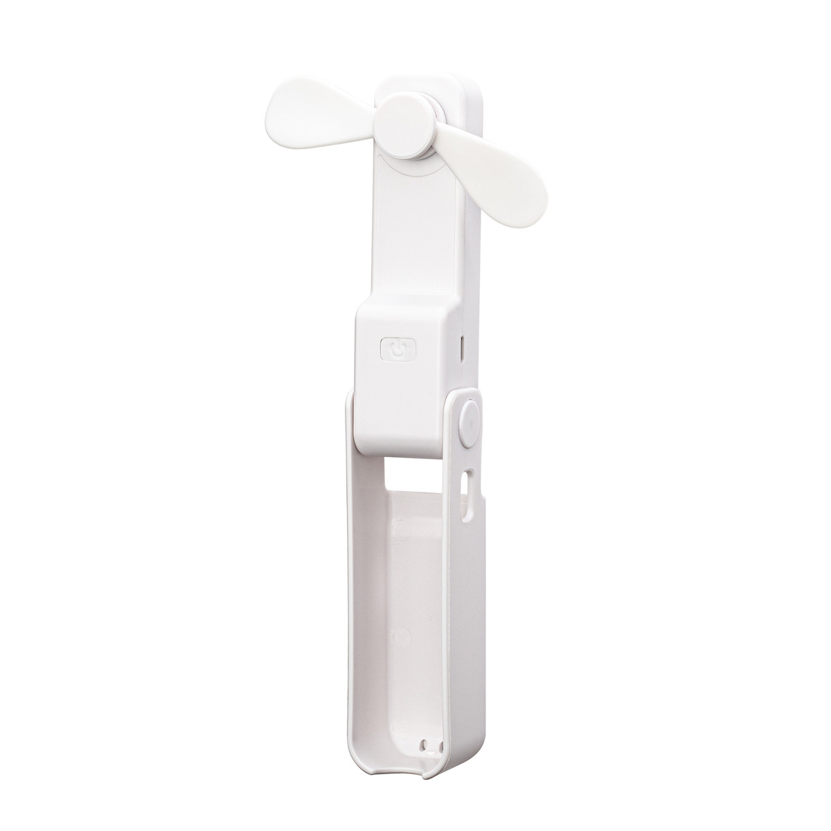 Rechargeable Mini Fan REEVES-JOLHOLM white Rechargeable Mini Fan REEVES-JOLHOLM white