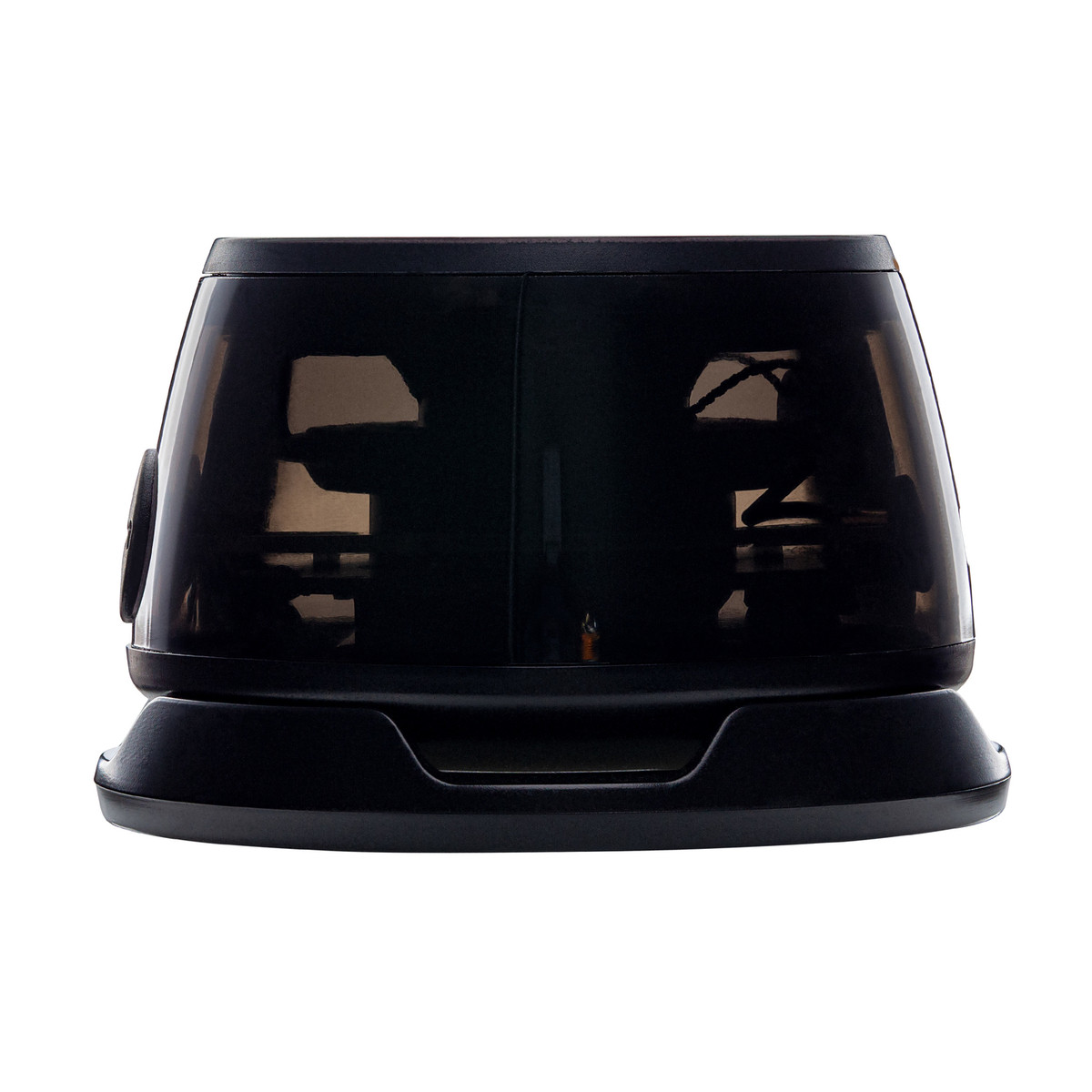 Magnetic Wireless Speaker with Light REEVES-BEGMELLA black 3 Watt