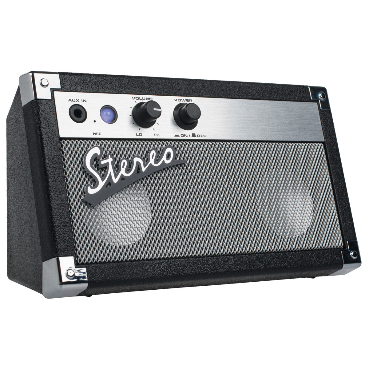 Stereo Bluetooth®-Lautsprecher REEVES-GRANTHAM Stereo Bluetooth®-Lautsprecher REEVES-GRANTHAM