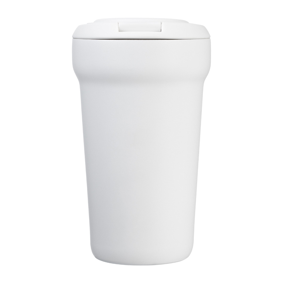 Thermo mug RETUMBLER-VIVERO STEEL white Thermo mug RETUMBLER-VIVERO STEEL white