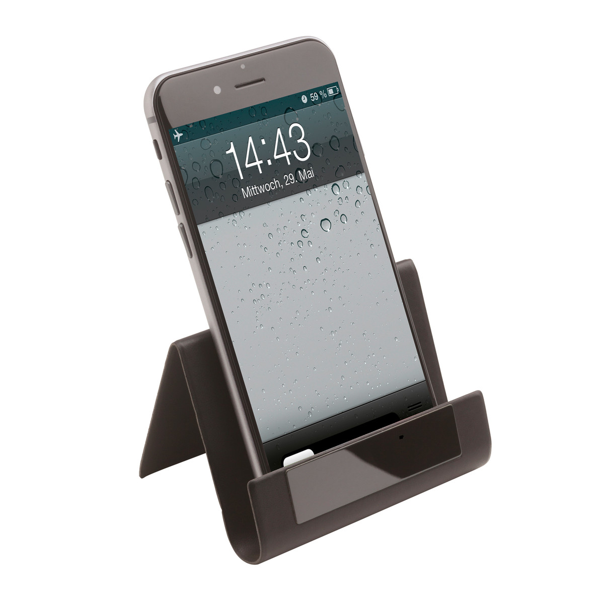 Mobile stand REEVES-MACKAY BLACK Mobile stand REEVES-MACKAY BLACK