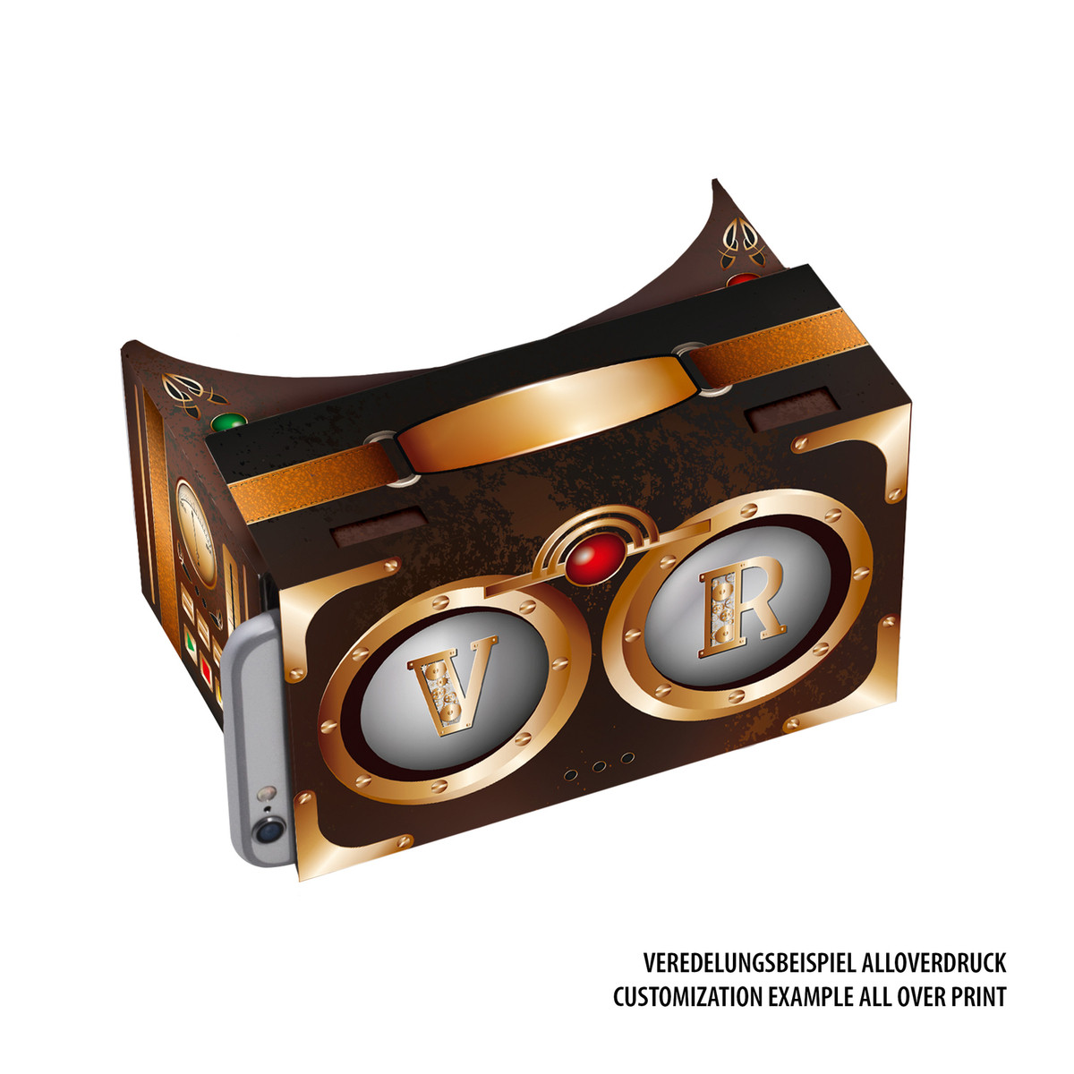 VR Glasses REEVES-TOMBOA VR Glasses REEVES-TOMBOA