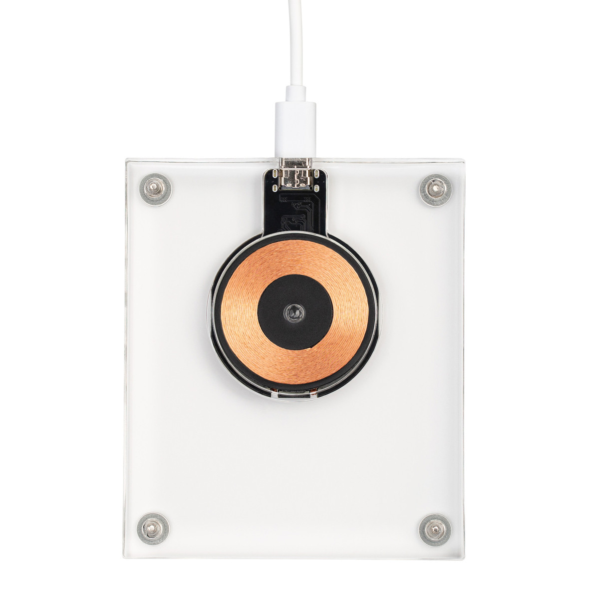 Draadloze Oplader REEVES-GINGCAST 15 Watt Draadloze Oplader REEVES-GINGCAST 15 Watt