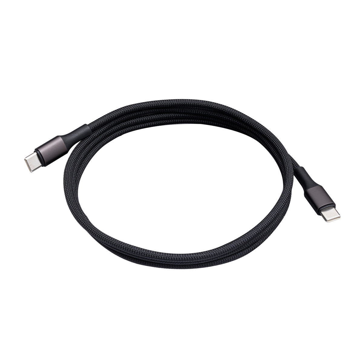 Ladekabel mit Stand REEVES-PORTHAM CABLE schwarz Ladekabel mit Stand REEVES-PORTHAM CABLE schwarz