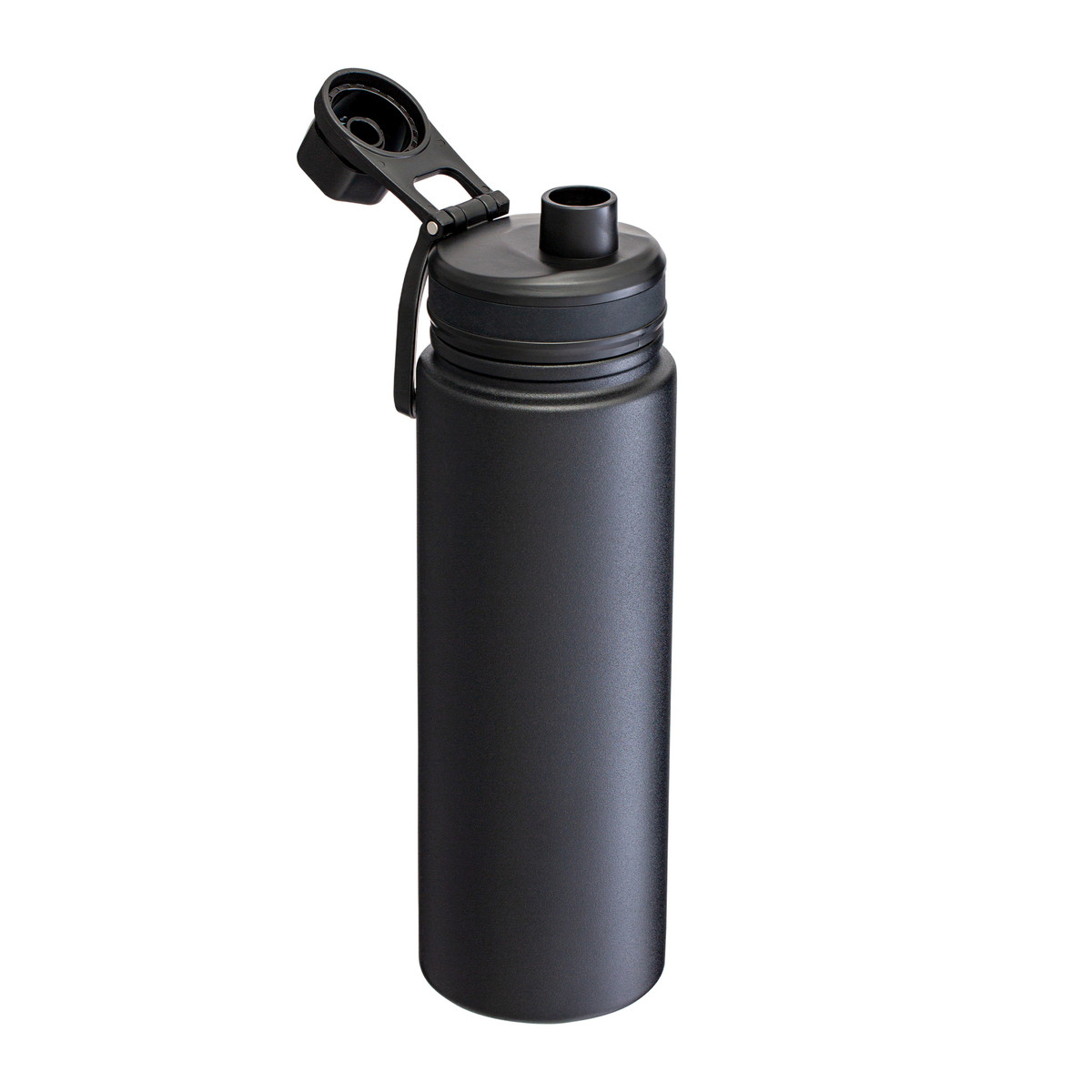 Bouteille isotherme RETUMBLER-ARCTICDROP noir Bouteille isotherme RETUMBLER-ARCTICDROP noir