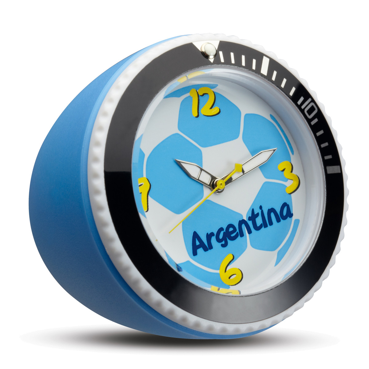 Uhr LOLLICLOCK-ROCK ARGENTINA Uhr LOLLICLOCK-ROCK ARGENTINA