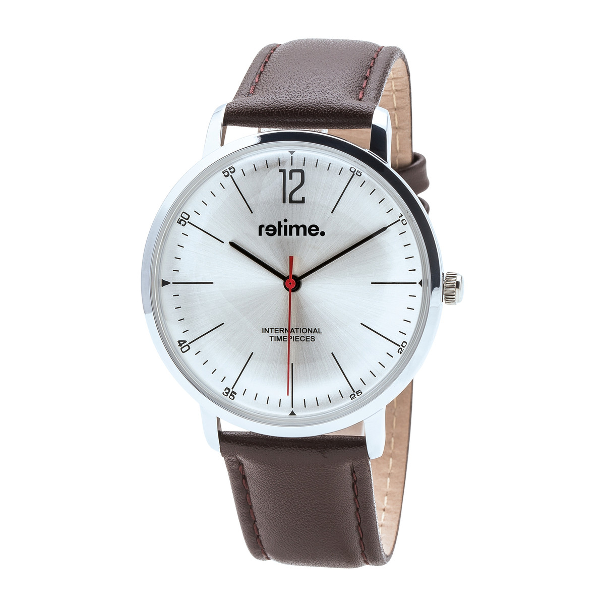 Armbanduhr REFLECTS-CLASSIC braun Armbanduhr REFLECTS-CLASSIC braun