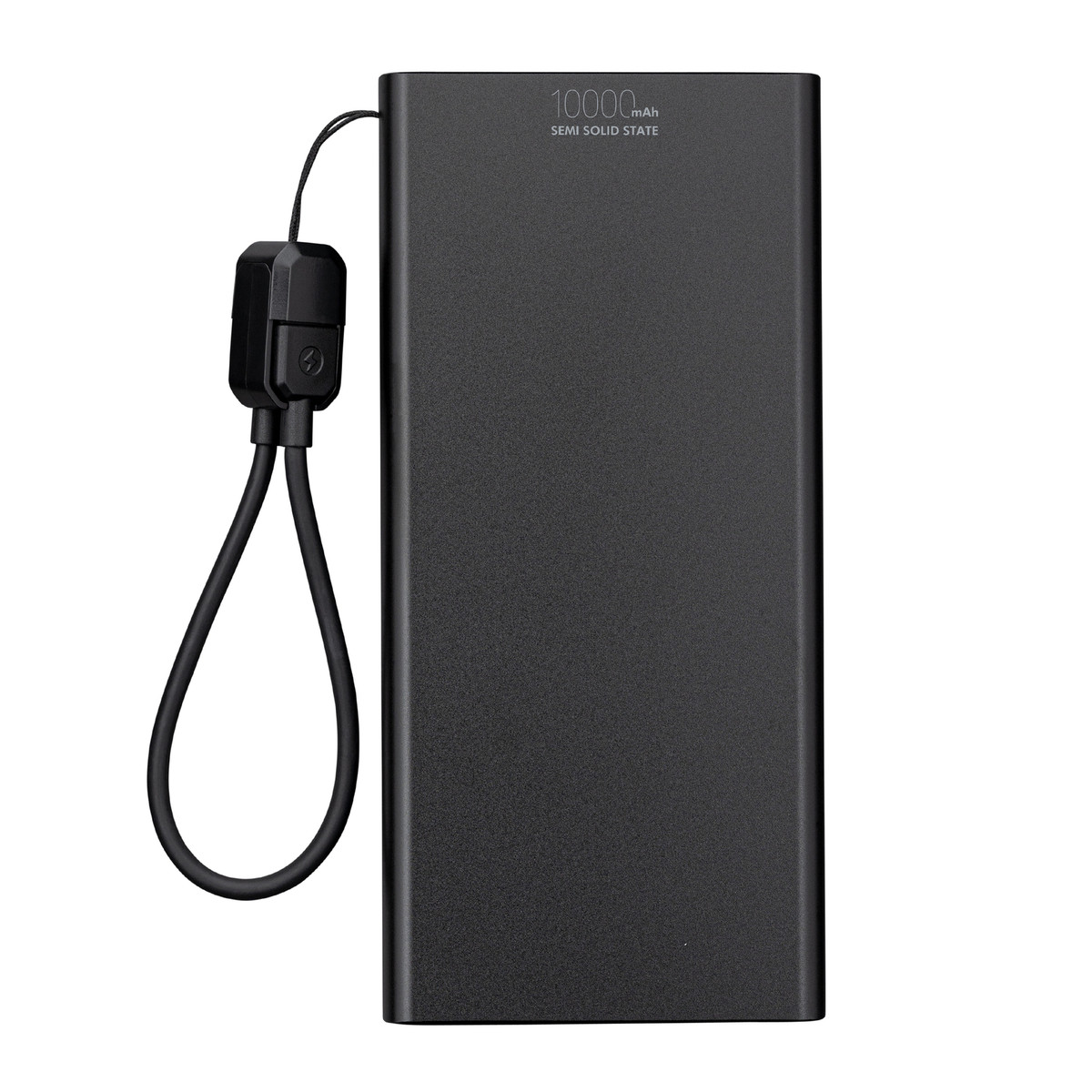 Powerbank REEVES-WATTRON CORE X schwarz 10000 mAh Powerbank REEVES-WATTRON CORE X schwarz 10000 mAh