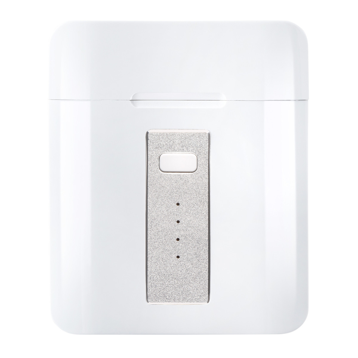 Wireless Earphone with charging case REEVES-TWS white Wireless Earphone with charging case REEVES-TWS white