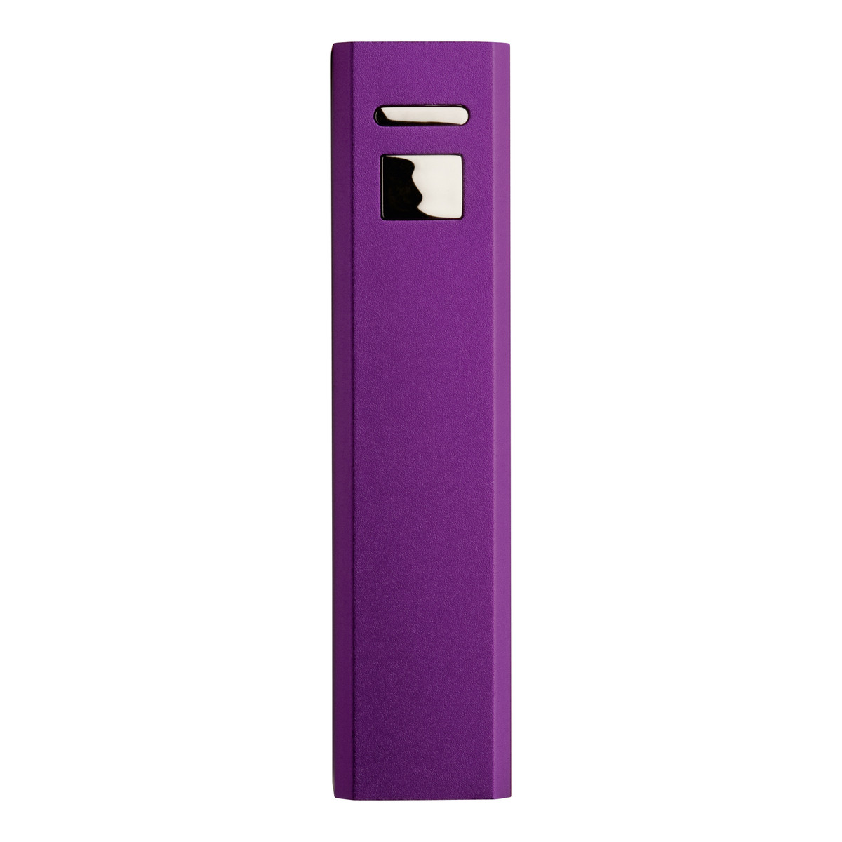 Powerbank REFLECTS-BOSTON PURPLE 3000 MAH Powerbank REFLECTS-BOSTON PURPLE 3000 MAH