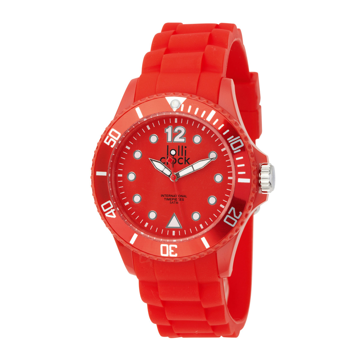 Watch LOLLICLOCK red Watch LOLLICLOCK red