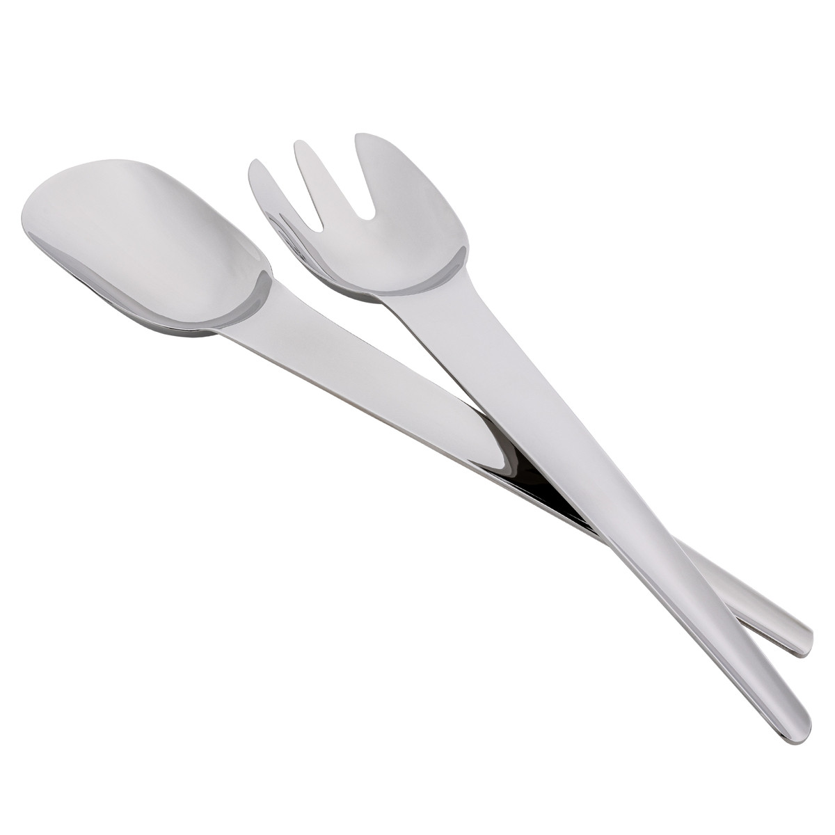 Couverts à Salade RE98-CUTLA SALAD argenté