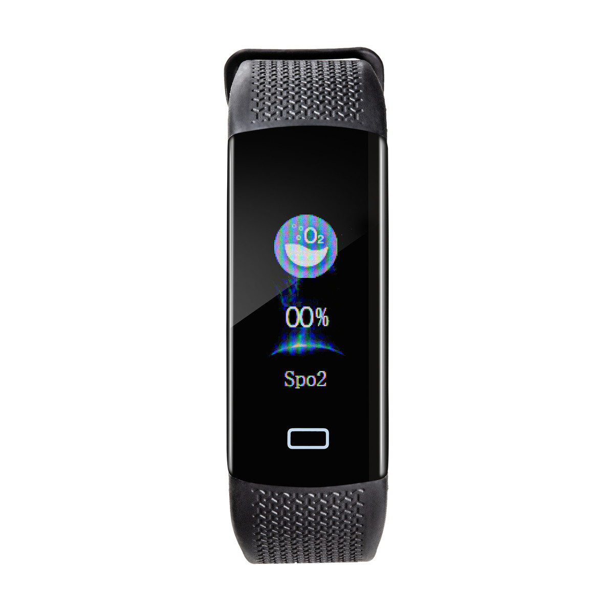 Smartwatch RETIME-FONTANA schwarz