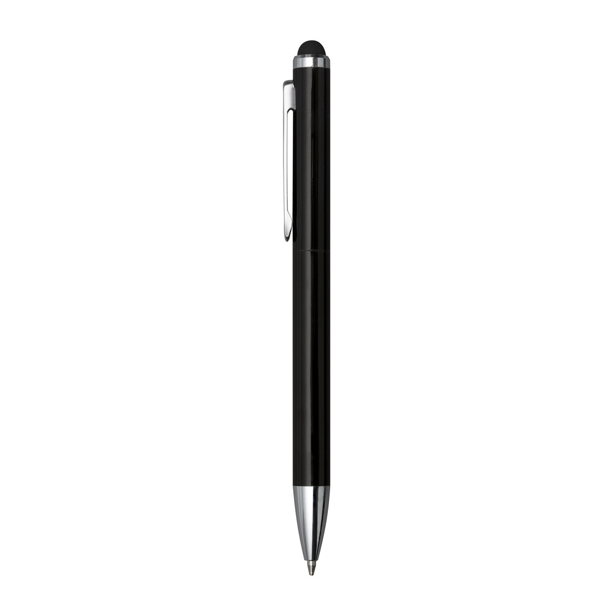 Kugelschreiber CLIC CLAC-BITONTO BLACK