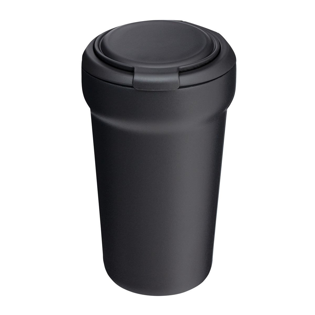 Thermo mug RETUMBLER-VIVERO STEEL black