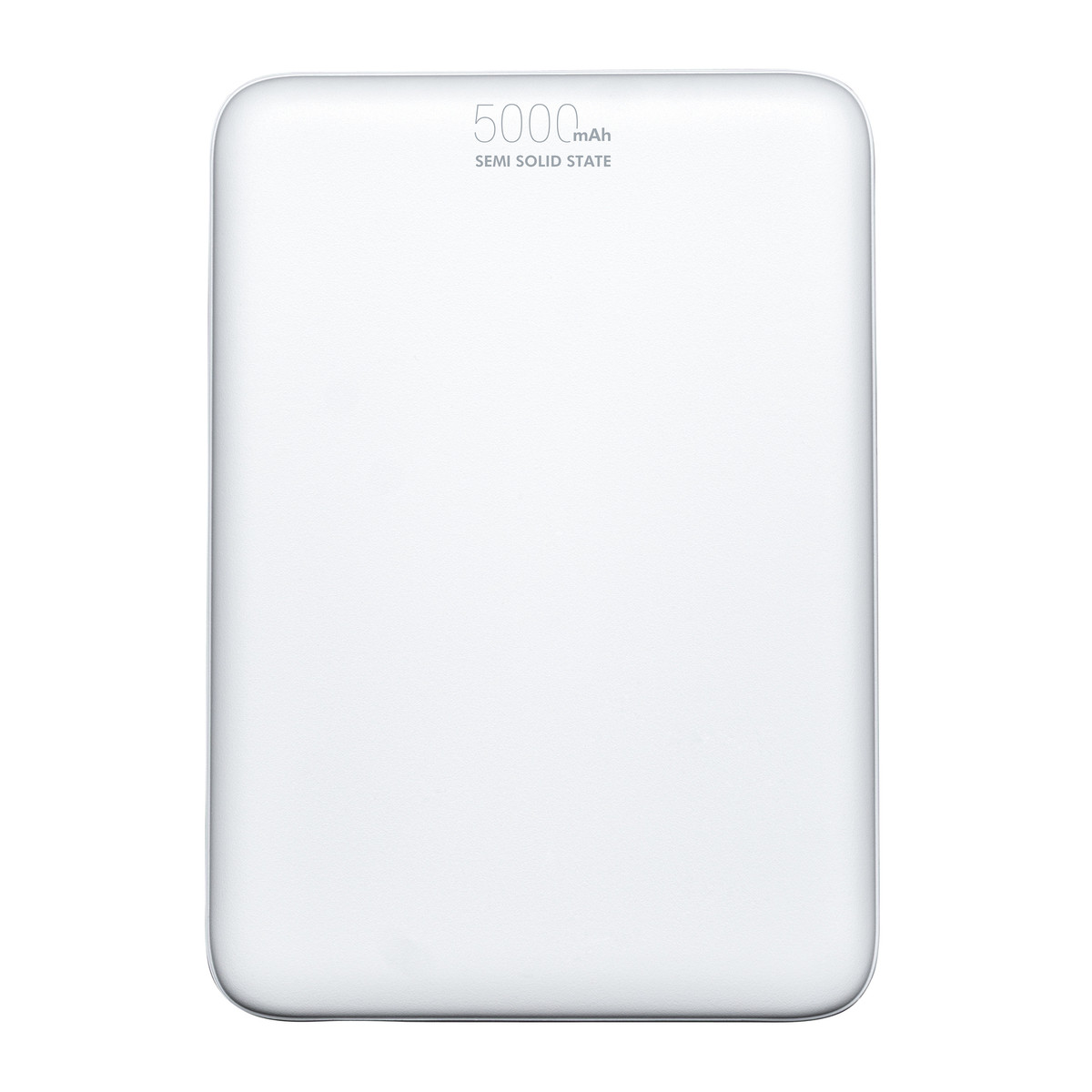 Magnetische 15W Wireless Powerbank REEVES-WATTRON PLUS V weiß 5000 mAh Magnetische 15W Wireless Powerbank REEVES-WATTRON PLUS V weiß 5000 mAh