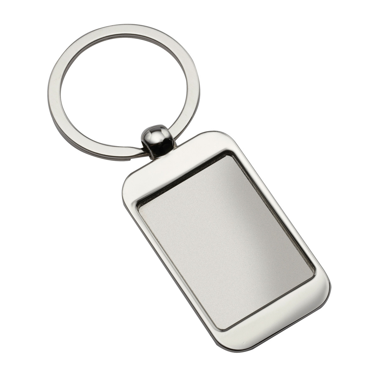 Key Ring REFLECTS-CHADDERTON matt-silver finish Key Ring REFLECTS-CHADDERTON matt-silver finish