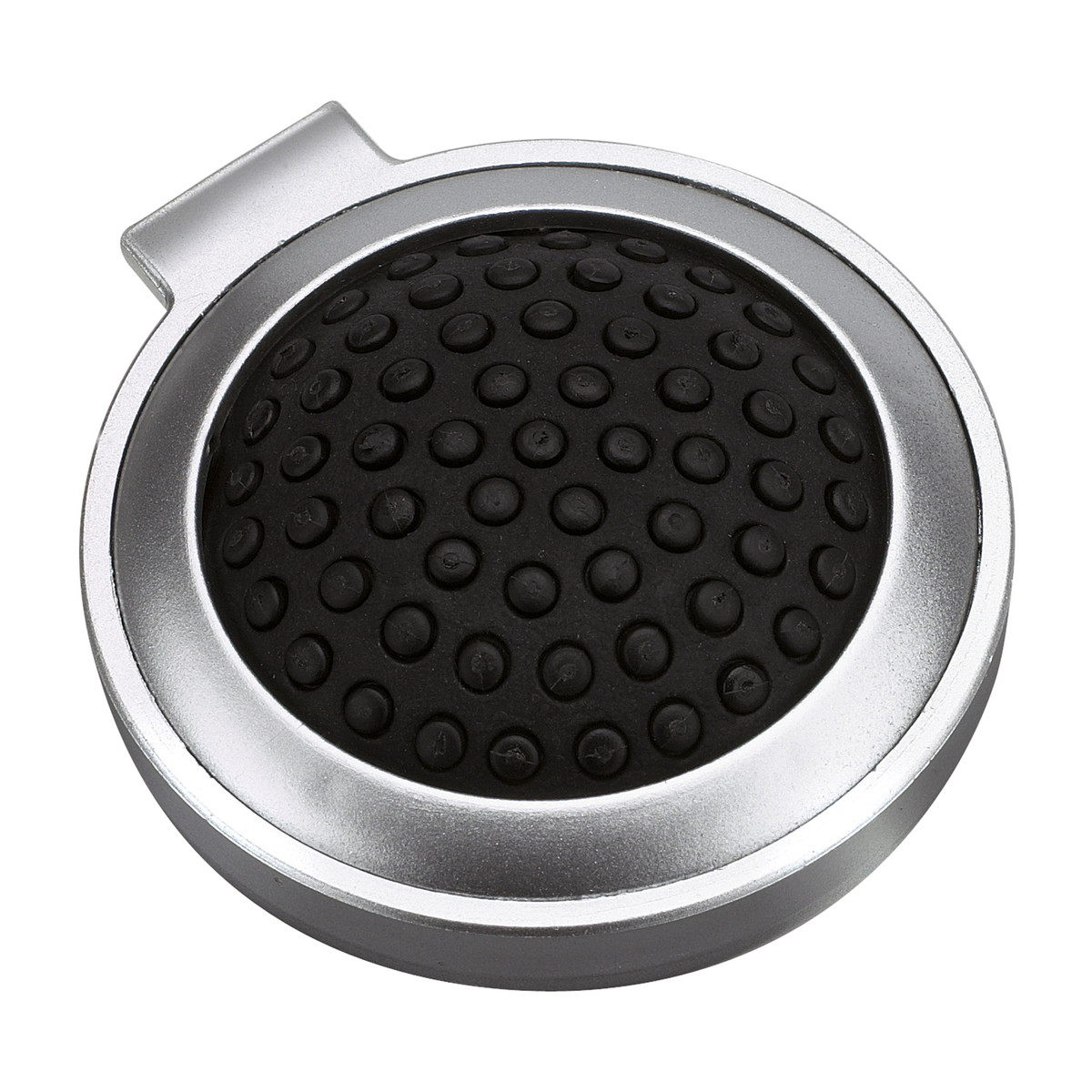 Brosse de voyage REFLECTS-BONGAREE argenté Brosse de voyage REFLECTS-BONGAREE argenté
