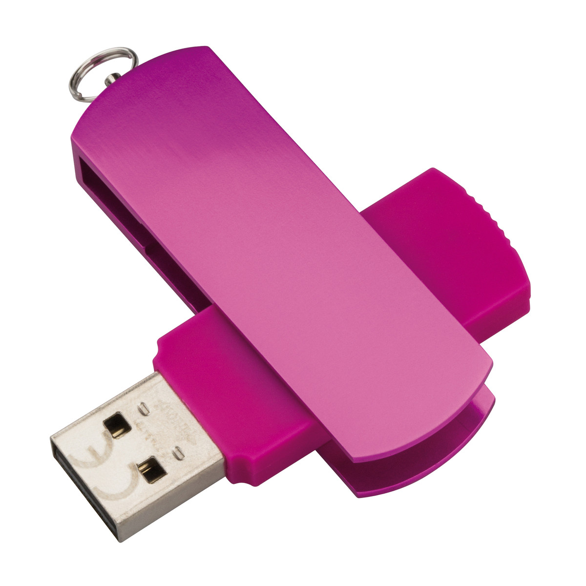 USB Flash Drive REEVES-ARAUCA magenta 4GB