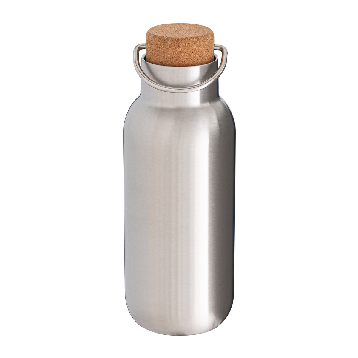 Thermotrinkflasche RETUMBLER-ORTADO 500 silber Thermotrinkflasche RETUMBLER-ORTADO 500 silber