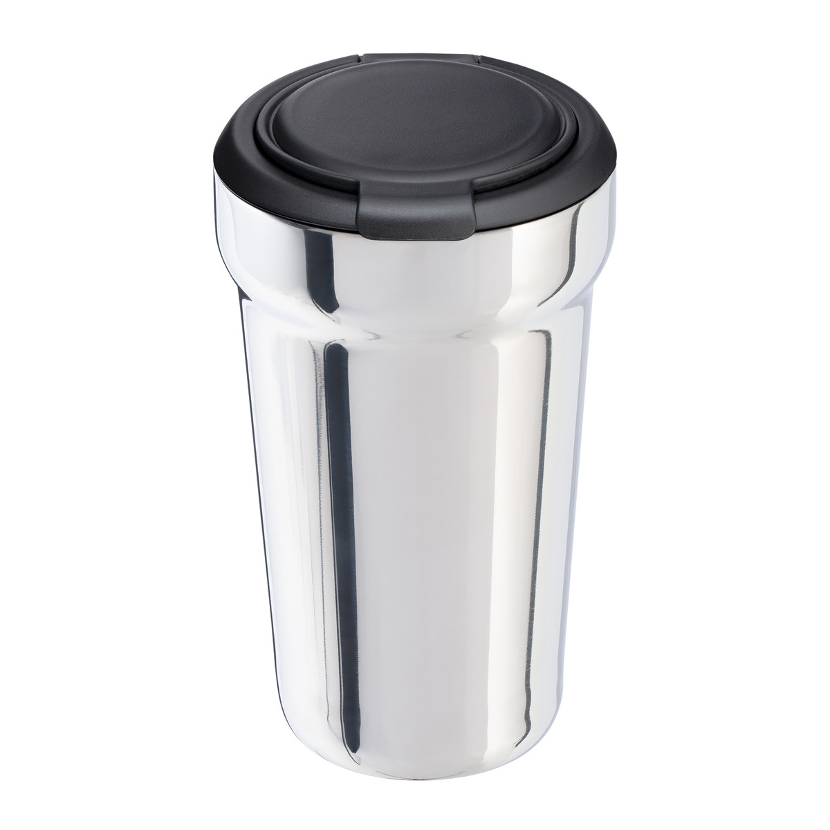 Thermo mug RETUMBLER-VIVERO STEEL silver Thermo mug RETUMBLER-VIVERO STEEL silver